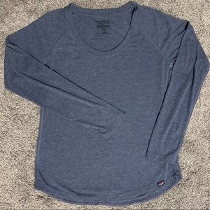 Patagonia Capilene Cool Trail Long Sleeve
